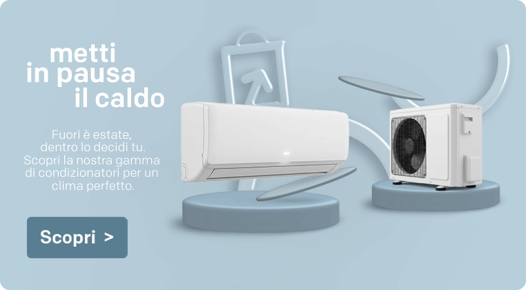 Metti in pausa il caldo