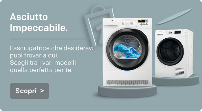 Asciutto impeccabile