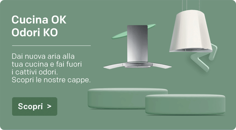 Offerta Cappe da Incasso