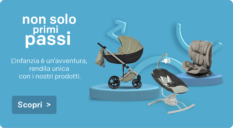 Prodotti per l'Infanzia