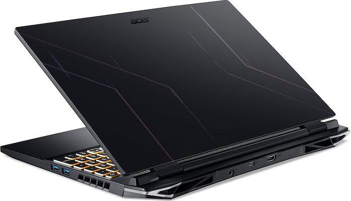 Acer NH.QFMET.002 Notebook I7 SSD 1 Tb RAM 16 Gb 15.6" NITRO 5 AN515-58-760C