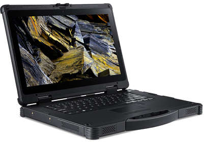 Acer NR.R14ET.001 Notebook i5 SSD 256 GB Ram 8 GB 14" Windows 10 Pro  ENDURO