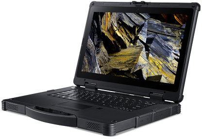 Acer NR.R14ET.001 Notebook i5 SSD 256 GB Ram 8 GB 14" Windows 10 Pro  ENDURO