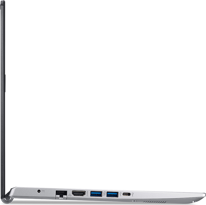 Acer NX.A50ET.001 Notebook i3 SSD 512 GB Ram 8 GB 14" Win10 Silver -  Aspire 5