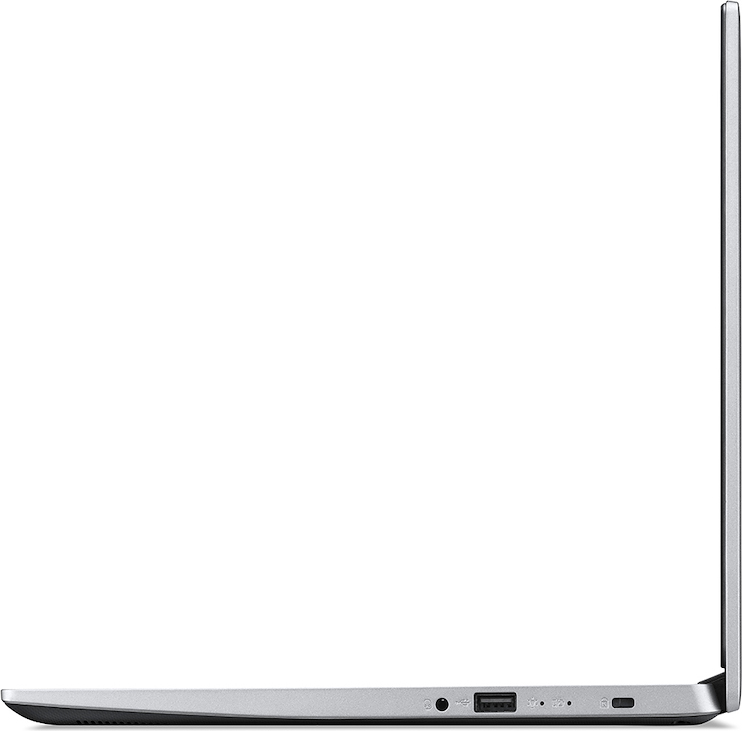 Acer NX.A9JET.002 Notebook Celeron SSD 64 GB 4 GB 14" Windows 10 Home S Argento