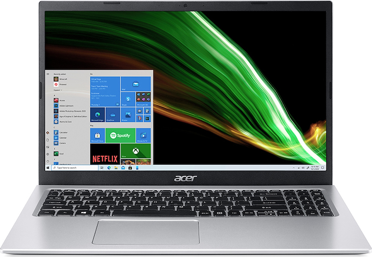 Acer NX.ADDET.00V Notebook I7 SSD 512 Gb RAM 8 Gb 15.6" ASPIRE 3 A315-58-79TU