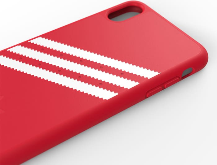 Adidas 32964 Custodia Per Cellulare 6.5" Cover Rosso Bianco