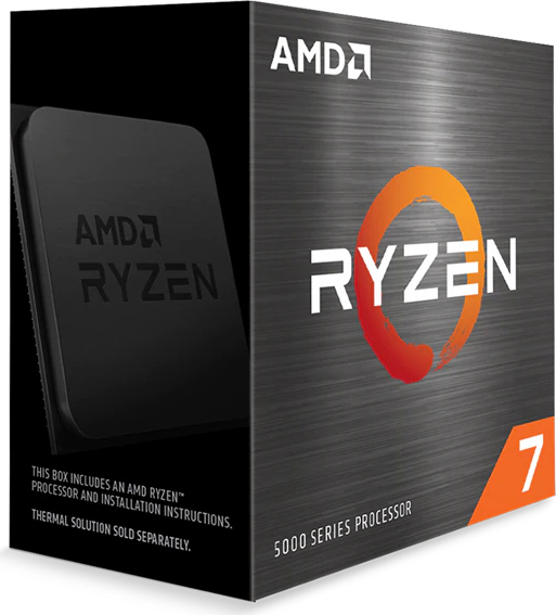 Amd 100-100000263BOX Processore AMD Ryzen 5-5700G 3.8 GHz 16 MB Cache L3 AMD
