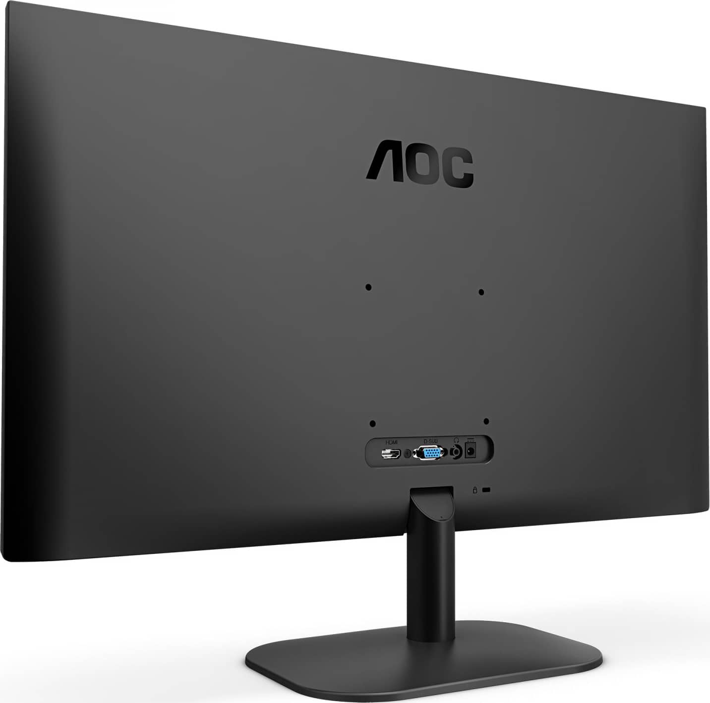 Aoc 24B2XHM2 Monitor LED 23.8 Pollici Full HD 250 cdm2 4 ms HDMI VGA
