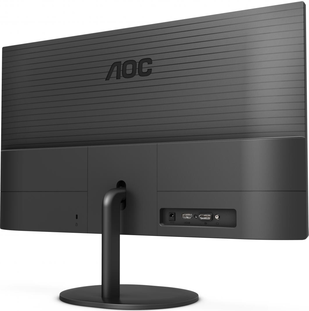 Aoc Q27V4EA Monitor PC 27 Pollici Quad HD Classe F HDMI DisplayPorts