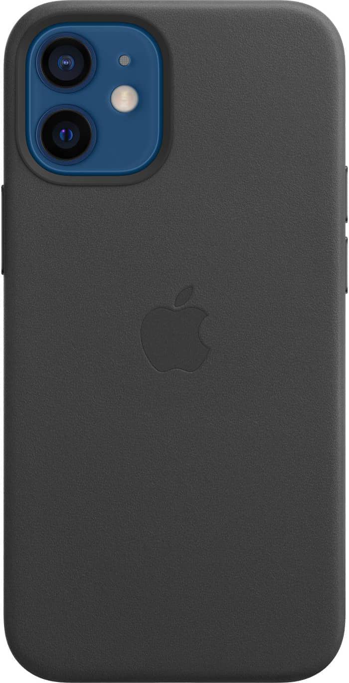Apple MHKA3ZMA iPhone 12 Mini Le Case Black