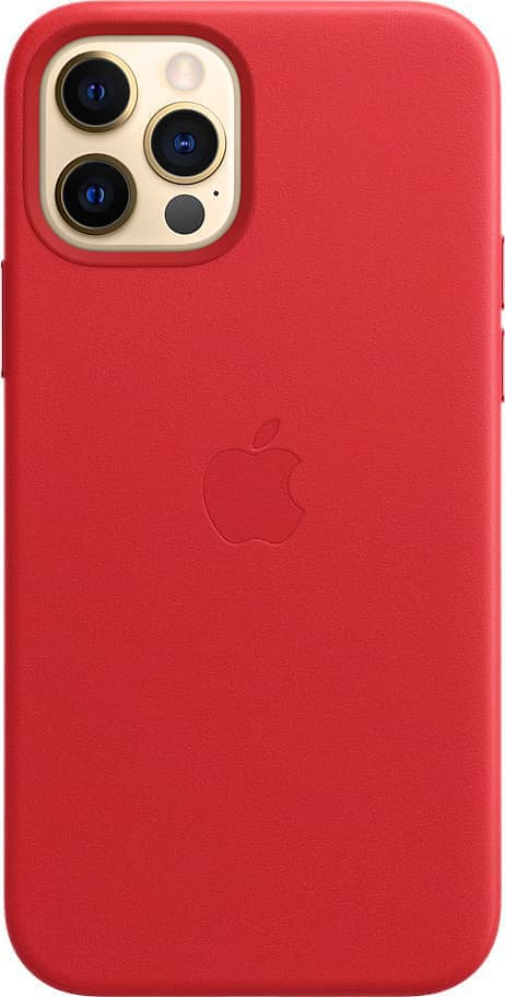 Apple MHKD3ZMA Cover smartphone iPhone 12 e 12 Pro Rosso