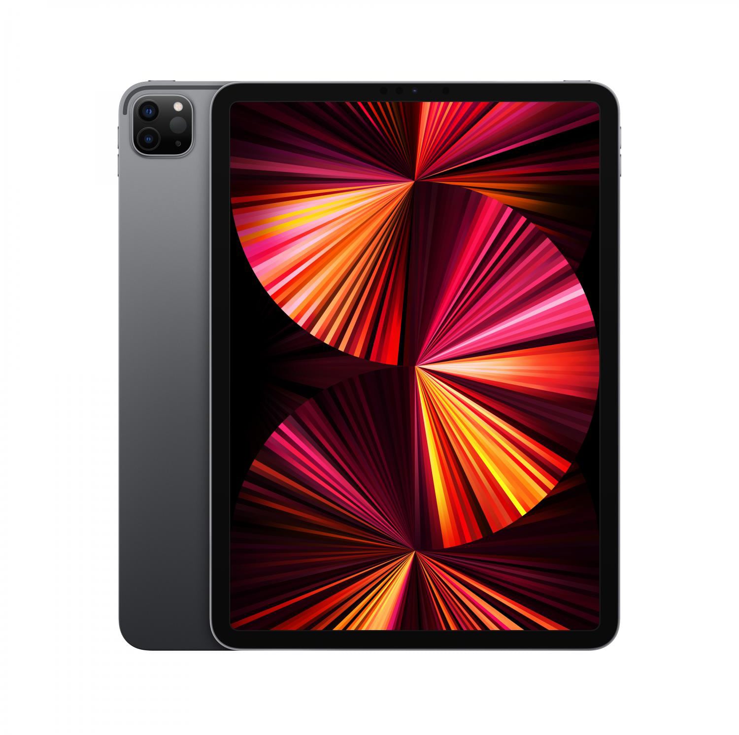 Apple MHQU3TYA iPad Air Tablet 11" 256GB RAM 8 Gb iOS 14 Grigio siderale