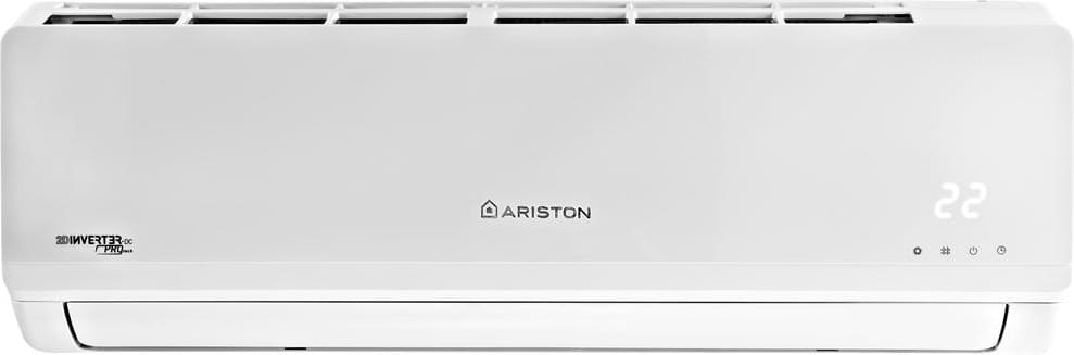 Ariston 3381254 + 3381286 Climatizzatore Inverter 9000Btu Condizionatore Pompa Calore PRIOS R32 25