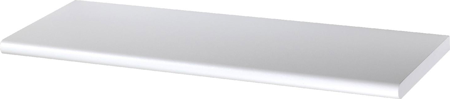 Armetta Pietro 27410 Set 5 Mensole Arredamento Bianca cm 40x20x1,8