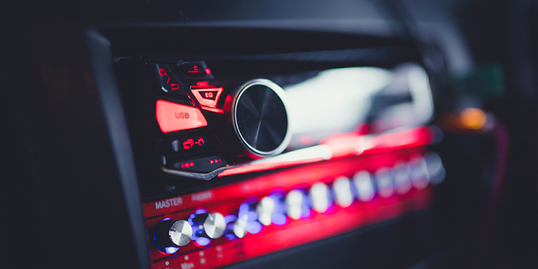 Autoradio