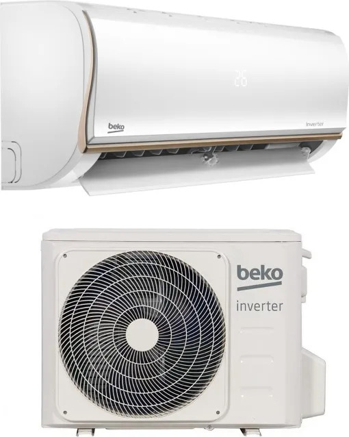 Beko BRHPC 120121 Climatizzatore Inverter 12000  Btuh WiFi Condizionatore
