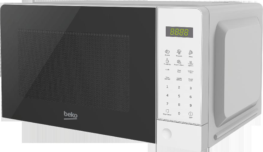 Beko MOC201103W Forno a Microonde 20 Litri 700 Watt Bianco