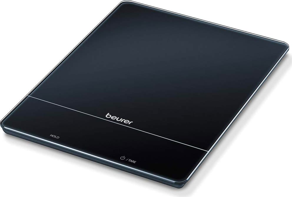 Beurer 155300 Bilancia Cucina Digitale Elettronica Display LED Max 15 Kg  KS34XL