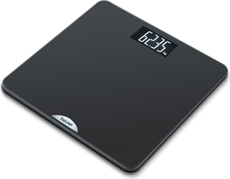 Beurer PS240 SOFT GRIP Bilancia Pesapersone Digitale Elettronica Peso Max 180kg