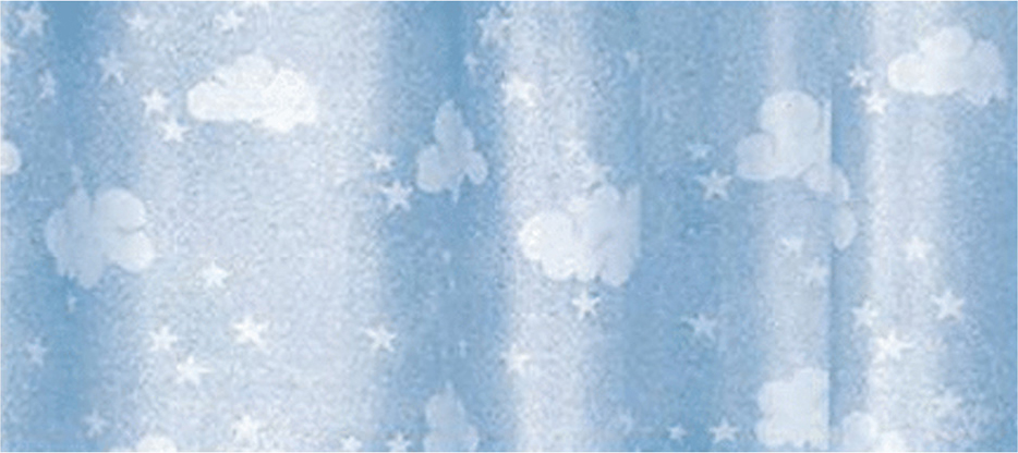 Bonita 3B403 Tenda Per Doccia 180x200 Art. 3B4-03