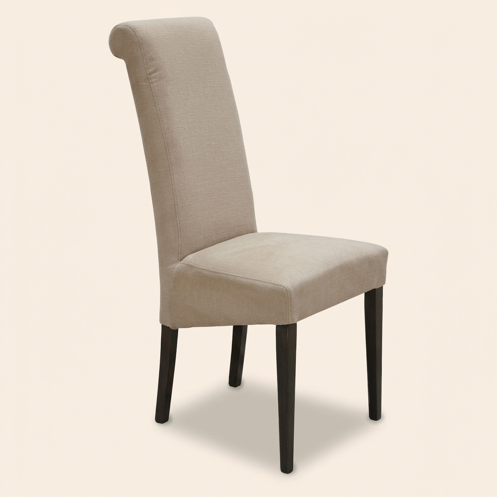 Briolina New Monza Sedia Cucina Moderno in Legno 40x40x101 cm Corda