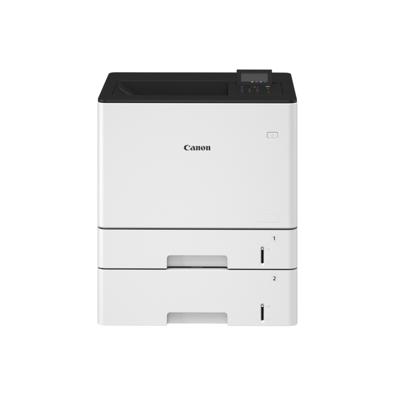Canon 6173C002AA Stampante Laser A4 a Colori Fronte Retro Wi-Fi i-SENSYS X C1538P II