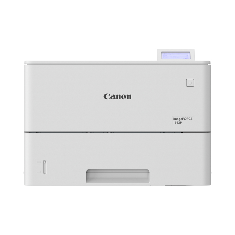 Canon 7063C002AA Stampante Laser A4 Monocromatica Fronte Retro Wi-Fi imageFORCE 1643P