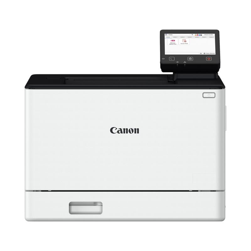 Canon 7186C001AA Stampante Laser A4 a Colori Fronte Retro Wi-Fi Bianco imageFORCE C1333P