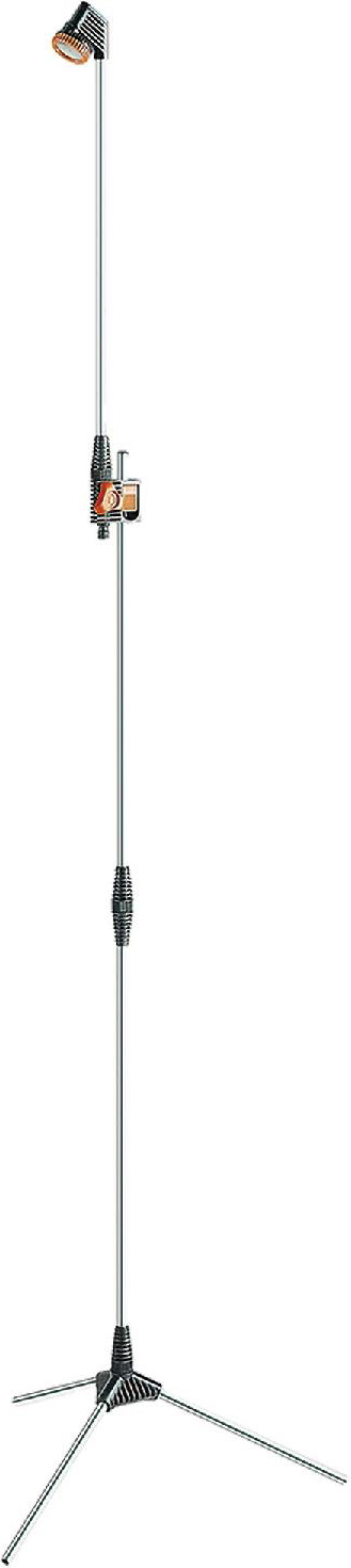 Claber 8956 Doccia da Giardino Esterno Altezza 200 cm - Malib�