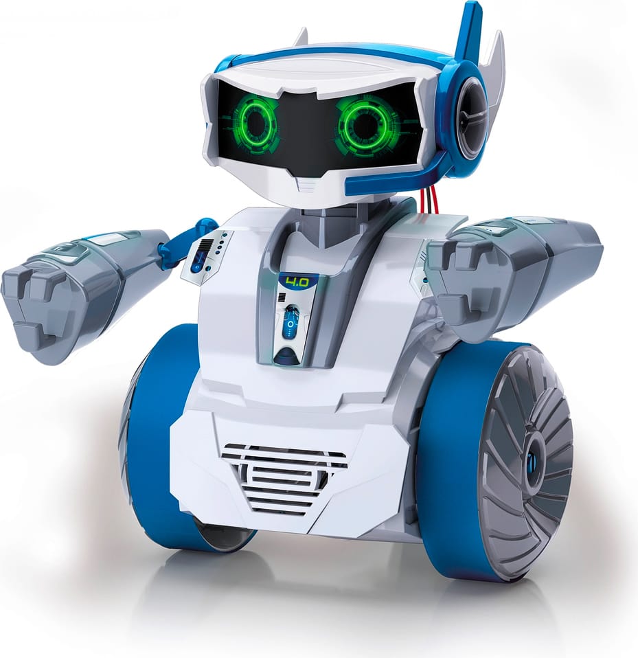 robot giocattolo
