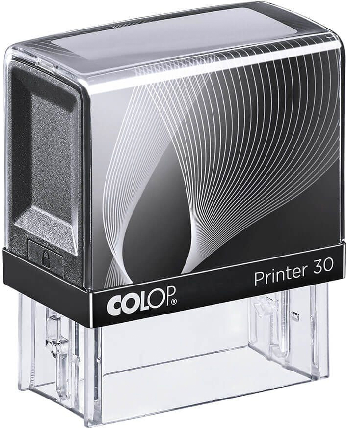 Colop PR30G7.N Timbro Printer G7 30 Nero