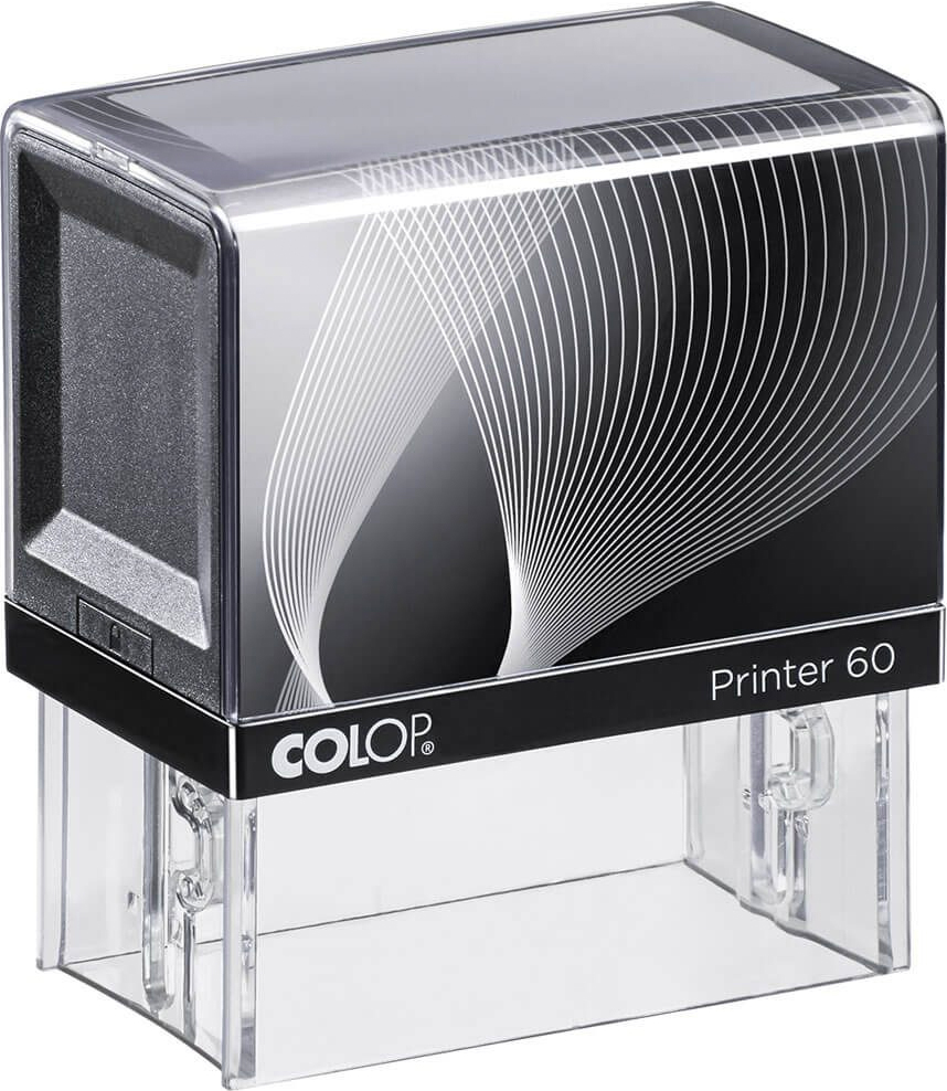 Colop PR60G7.N Timbro Printer G7 60 Nero