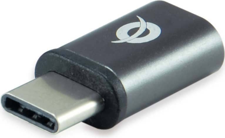 Conceptronic DONN05G Adattatore da USB-C a Micro USB
