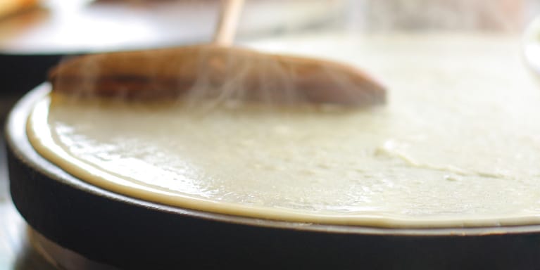 Crepiere