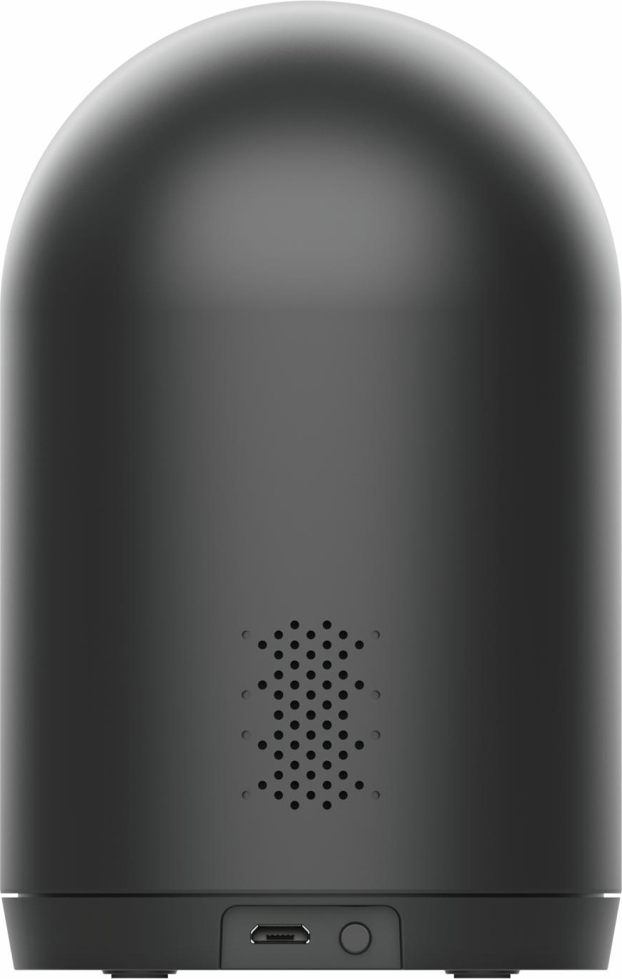 D Link DCS-6500LHE Telecamera interna Sferica da Scrivania Alexa USB Nero
