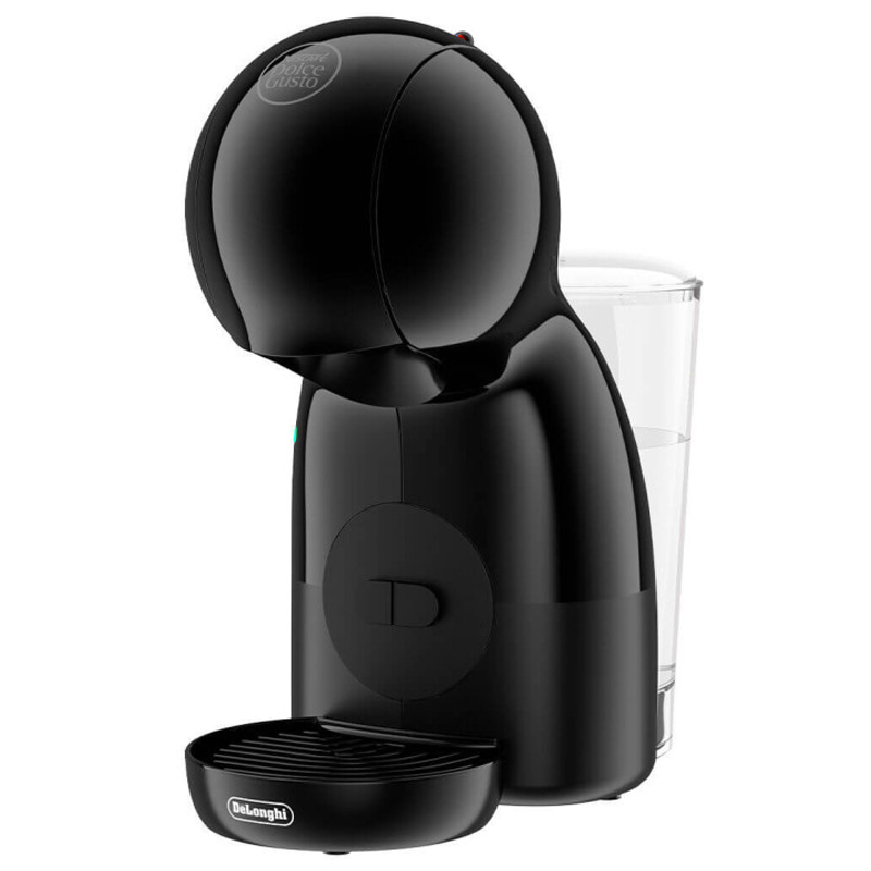 De Longhi EDG110.AB Piccolo XS Macchina Caff� Espresso Capsule Dolce Gusto Nero