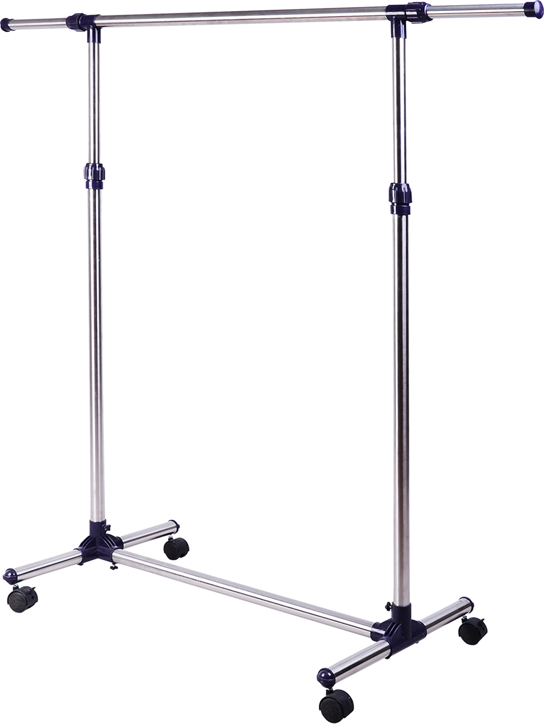 DecHome 30010 Stender Appendiabiti Larghezza Altezza Regolabili 160x170cm