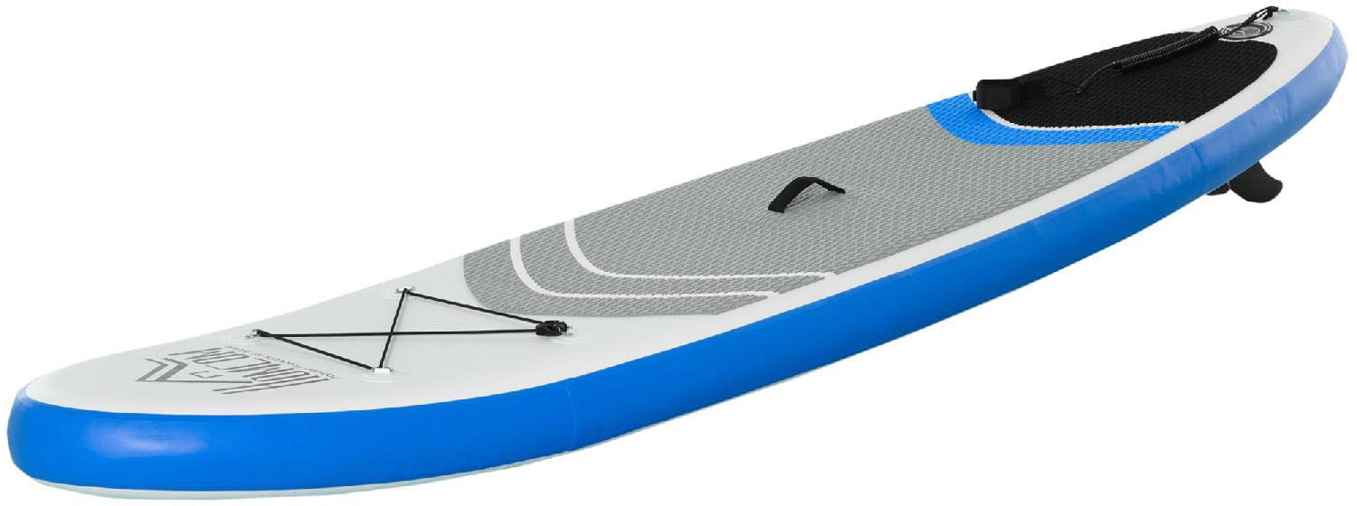 DecHome 14A33 Tavola SUP Gonfiabile con Accessori Paddle board 305x80x15cm Blu