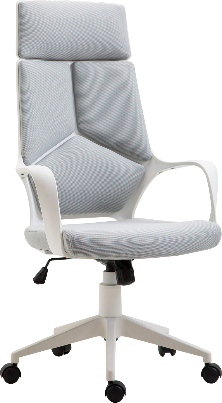 DecHome 5D1071 Sedia da Ufficio Ergonomica Poltrona Presidenziale Regolabile