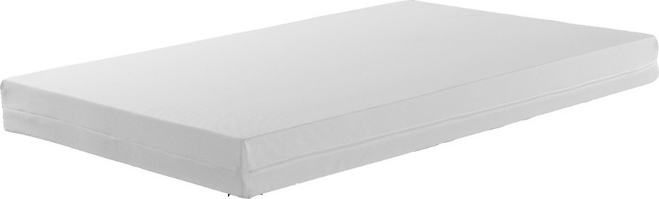 DecHome GRAVITY160 Materasso Matrimoniale Poliuretano Alta Densit� 160x190x15 Sfoderabile