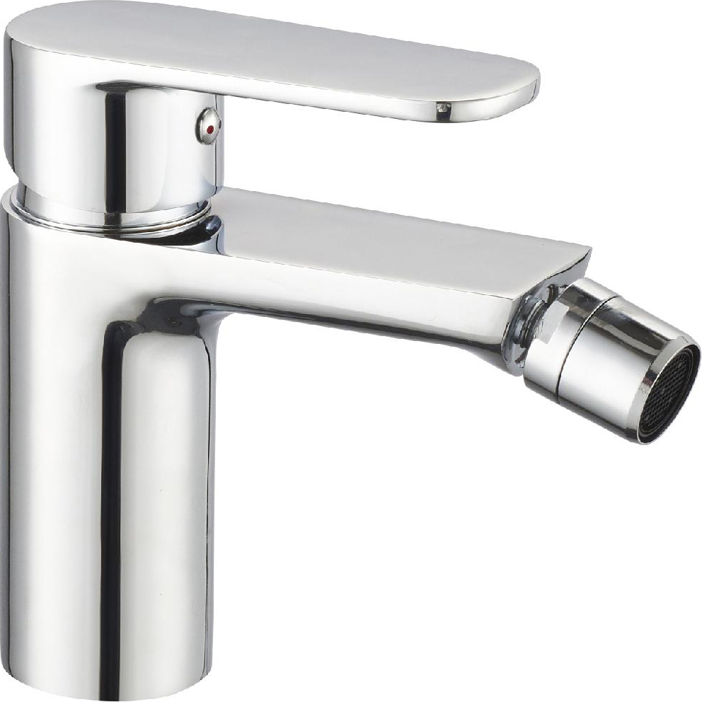 DecHome HPR-002 Miscelatore Bidet Rubinetto Bagno Monocomando colore Cromo  Aqua