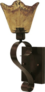 DecHome LAMPEDUSAMURO Lanterne Per interno Struttura E27 pu� 14x16xH43 cm