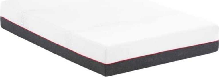 DecHome OLMIO120 Materasso Una Piazza e Mezza Memory Foam 120x190x25 cm H2 Sfoderabile