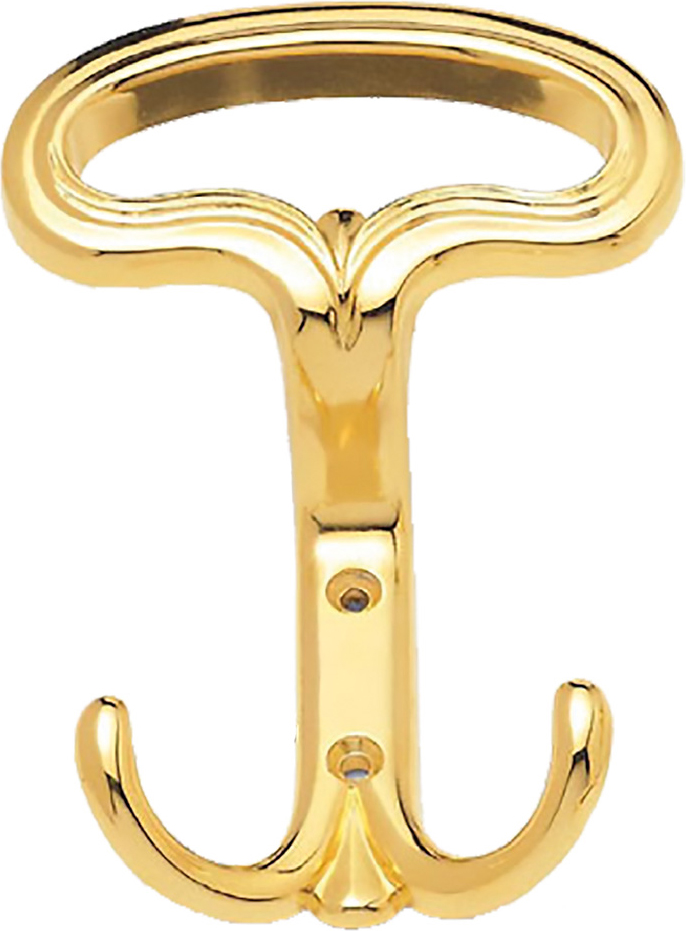 DecHome PR2388CRL Appendiabito Ulisse Cromo Lucido