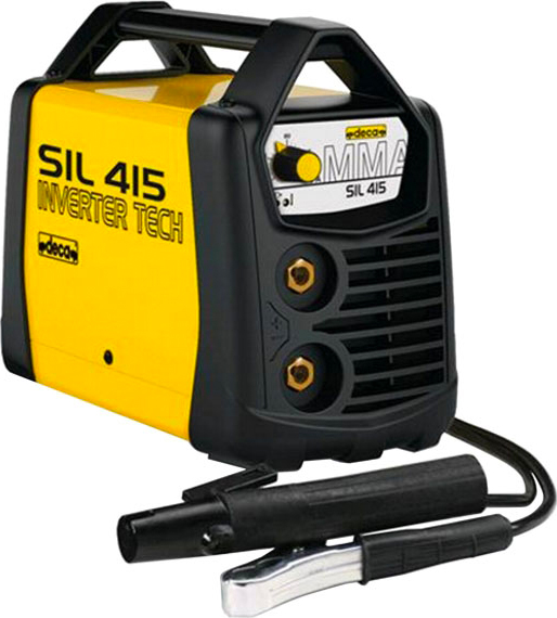 Deca SIL415 Saldatrice Inverter Elettrodi 1,6-4,0 Potenza 3000 Watt  Light Duty