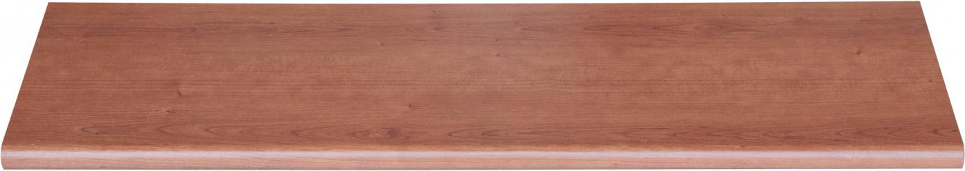Decorlegno 27430 Set 5 Mensole in Truciolare Amica 40 x 20 x 1,8 -Ciliegio