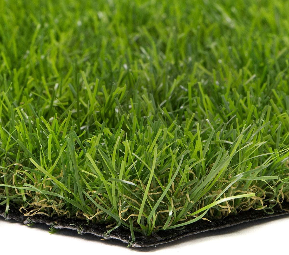 Divina Garden EG84822 Prato sintetico tappeto erba finto artificiale 25 mm 1x25 mt