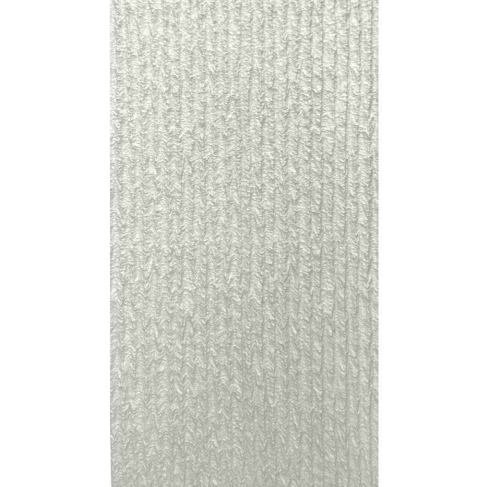 Divina Home DH104791 Set 12 pz Pannello Decorativo Effetto Pietra 3D 120x60x2,5 Bianco