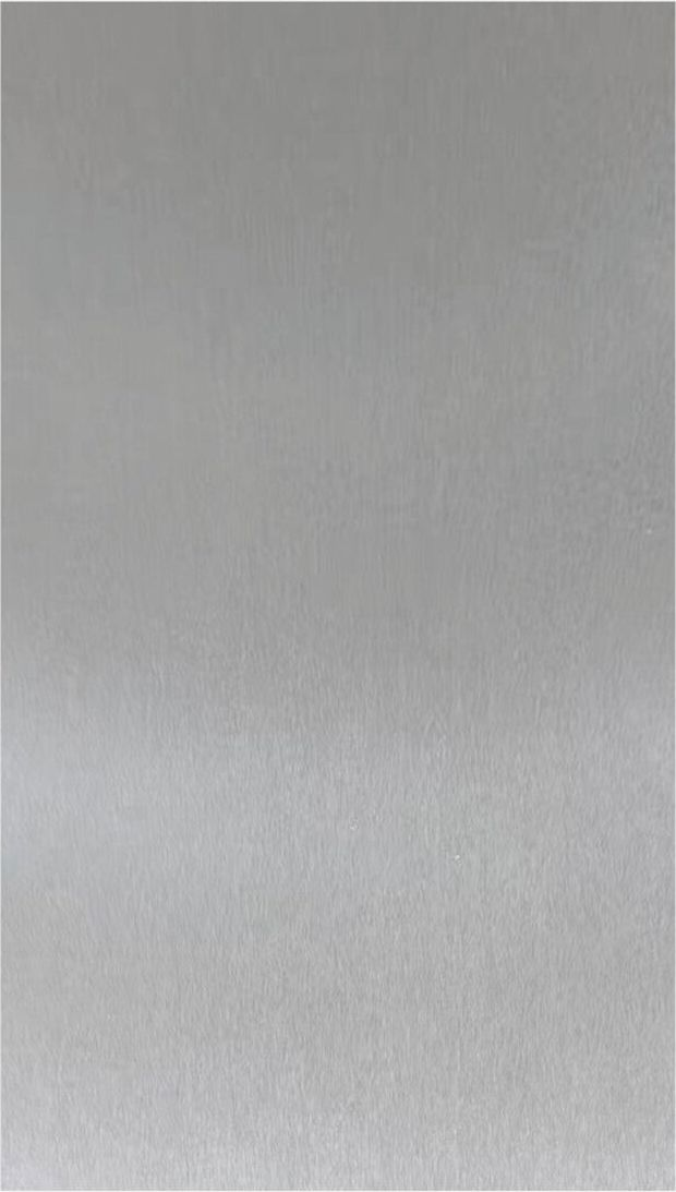 Divina Home DH104799 Set 6 pz Pannello Decorativo Acciaio Inox 120x60 Ultra Slim